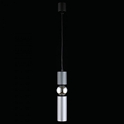 Подвесной светильник Aployt Br1zh1t APL.615.26.01 цвет плафона/подвески Серый, цвет арматуры Серый-3