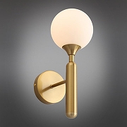 Бра Aployt Ewel1na APL.621.01.01 цвет плафона/подвески Белый, цвет арматуры Бронза-10