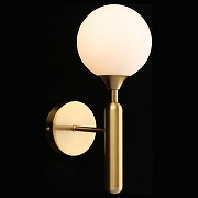 Бра Aployt Ewel1na APL.621.01.01 цвет плафона/подвески Белый, цвет арматуры Бронза-11