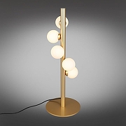 Настольная лампа Aployt Kolombina APL.622.04.05 цвет плафона/подвески Белый, цвет арматуры Бронза-7