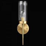 Бра Aployt Klar1s APL.626.01.01 цвет плафона/подвески Прозрачный, цвет арматуры Бронза-5