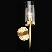 Бра Aployt Klar1s APL.626.01.01 цвет плафона/подвески Прозрачный, цвет арматуры Бронза-11