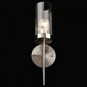 Бра Aployt Klar1s APL.626.11.01 цвет плафона/подвески Прозрачный, цвет арматуры Хром-1