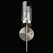 Бра Aployt Klar1s APL.626.11.01 цвет плафона/подвески Прозрачный, цвет арматуры Хром-2