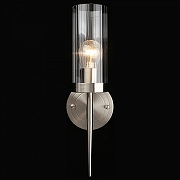 Бра Aployt Klar1s APL.626.11.01 цвет плафона/подвески Прозрачный, цвет арматуры Хром-3