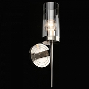 Бра Aployt Klar1s APL.626.11.01 цвет плафона/подвески Прозрачный, цвет арматуры Хром-4