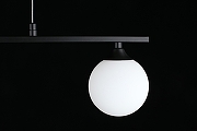 Подвесной светильник Aployt Sylw1a APL.634.03.05 цвет плафона/подвески Белый, цвет арматуры Черный-10