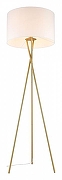 Торшер Aployt Anastasi APL.637.05.01 цвет плафона/подвески Белый, цвет арматуры Бронза