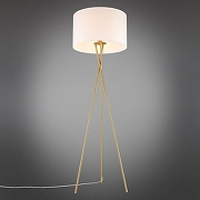 Торшер Aployt Anastasi APL.637.05.01 цвет плафона/подвески Белый, цвет арматуры Бронза-1