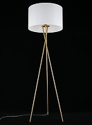 Торшер Aployt Anastasi APL.637.05.01 цвет плафона/подвески Белый, цвет арматуры Бронза-3