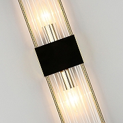 Накладной светильник Aployt Klod APL.639.01.02 цвет плафона/подвески Белый, Прозрачный, цвет арматуры Бронза-11