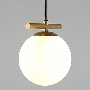 Подвесной светильник Aployt Penelopa APL.643.06.01 цвет плафона/подвески Белый, цвет арматуры Золото-8