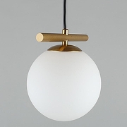 Подвесной светильник Aployt Penelopa APL.643.06.01 цвет плафона/подвески Белый, цвет арматуры Золото-9