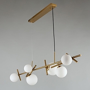 Подвесной светильник Aployt Penelopa APL.643.13.06 цвет плафона/подвески Белый, цвет арматуры Черный-8