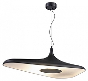 Подвесной светильник Aployt S1lv1 APL.649.06.08 цвет плафона/подвески Черный, цвет арматуры Черный-1