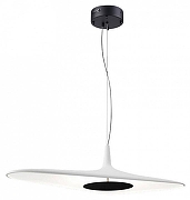 Подвесной светильник Aployt S1lv1 APL.649.16.08 цвет плафона/подвески Белый, цвет арматуры Белый-1