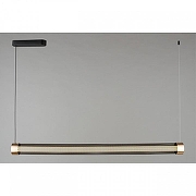 Подвесной светильник Aployt Mer1 APL.657.03.29 цвет плафона/подвески Золото, Черный, цвет арматуры Черный-3