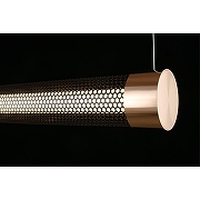 Подвесной светильник Aployt Mer1 APL.657.03.29 цвет плафона/подвески Золото, Черный, цвет арматуры Черный-11