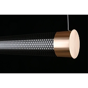 Подвесной светильник Aployt Mer1 APL.657.03.29 цвет плафона/подвески Золото, Черный, цвет арматуры Черный-12