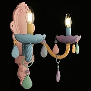 Бра Aployt Selestina APL.663.01.02 цвет плафона/подвески Разноцветный, цвет арматуры Разноцветный-2