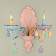 Бра Aployt Selestina APL.663.01.02 цвет плафона/подвески Разноцветный, цвет арматуры Разноцветный-6