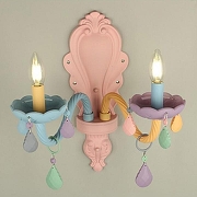 Бра Aployt Selestina APL.663.01.02 цвет плафона/подвески Разноцветный, цвет арматуры Разноцветный-9