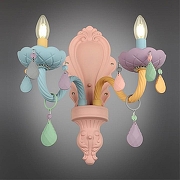 Бра Aployt Selestina APL.663.01.02 цвет плафона/подвески Разноцветный, цвет арматуры Разноцветный-13