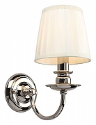 Бра Aployt Gaell APL.704.01.01 цвет плафона/подвески Бежевый, цвет арматуры Хром