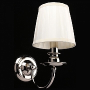 Бра Aployt Gaell APL.704.01.01 цвет плафона/подвески Бежевый, цвет арматуры Хром-2