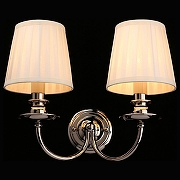 Бра Aployt Gaell APL.704.01.02 цвет плафона/подвески Бежевый, цвет арматуры Хром-1