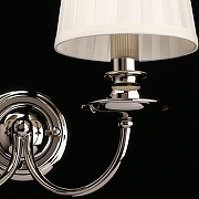 Бра Aployt Gaell APL.704.01.02 цвет плафона/подвески Бежевый, цвет арматуры Хром-11