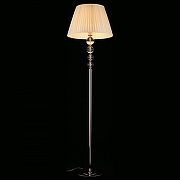 Торшер Aployt Gaell APL.704.05.01 цвет плафона/подвески Бежевый, цвет арматуры Прозрачный, Хром-1