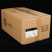 Бра Aployt 1vet APL.706.01.02 цвет плафона/подвески Бежевый, цвет арматуры Прозрачный, Хром-6