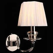 Бра Aployt Jula APL.707.01.01 цвет плафона/подвески Белый, цвет арматуры Прозрачный, Хром-3