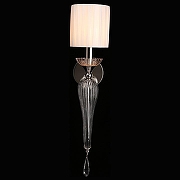 Бра Aployt K1n1a APL.708.01.01 цвет плафона/подвески Белый, цвет арматуры Прозрачный, Хром-4