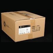 Бра Aployt K1n1a APL.708.01.01 цвет плафона/подвески Белый, цвет арматуры Прозрачный, Хром-7