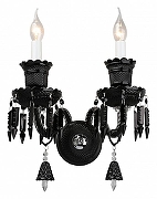 Бра Aployt Kler APL.709.01.02 цвет плафона/подвески Черный, цвет арматуры Черный