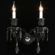 Бра Aployt Kler APL.709.01.02 цвет плафона/подвески Черный, цвет арматуры Черный-5