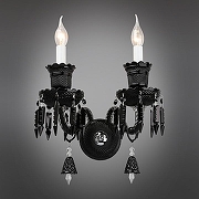 Бра Aployt Kler APL.709.01.02 цвет плафона/подвески Черный, цвет арматуры Черный-12