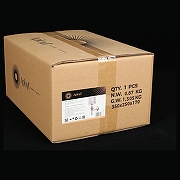 Бра Aployt N1kolet APL.714.01.01 цвет плафона/подвески Бирюзовый, цвет арматуры Прозрачный, Хром-7