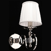 Бра Aployt Ren1 APL.717.01.01 цвет плафона/подвески Белый, цвет арматуры Прозрачный, Хром-2