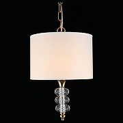 Подвесной светильник Aployt Franula APL.724.06.01 цвет плафона/подвески Белый, цвет арматуры Золото-4