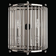 Накладной светильник Aployt Joanna APL.726.01.02 цвет плафона/подвески Прозрачный, цвет арматуры Никель-3