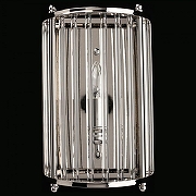 Накладной светильник Aployt Kam1la APL.727.01.01 цвет плафона/подвески Белый, цвет арматуры Никель-2