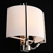 Накладной светильник Aployt Kam1la APL.727.01.02 цвет плафона/подвески Белый, цвет арматуры Никель-1