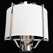 Накладной светильник Aployt Kam1la APL.727.01.02 цвет плафона/подвески Белый, цвет арматуры Никель-3