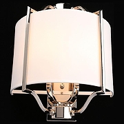 Накладной светильник Aployt Kam1la APL.727.01.02 цвет плафона/подвески Белый, цвет арматуры Никель-4