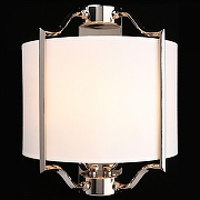 Накладной светильник Aployt Kam1la APL.727.01.02 цвет плафона/подвески Белый, цвет арматуры Никель-5