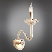 Бра Aployt N1ta APL.730.01.01 цвет Золото, Коньячный, Коричневый-1