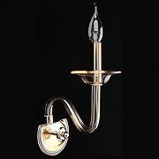 Бра Aployt N1ta APL.730.01.01 цвет Золото, Коньячный, Коричневый-4